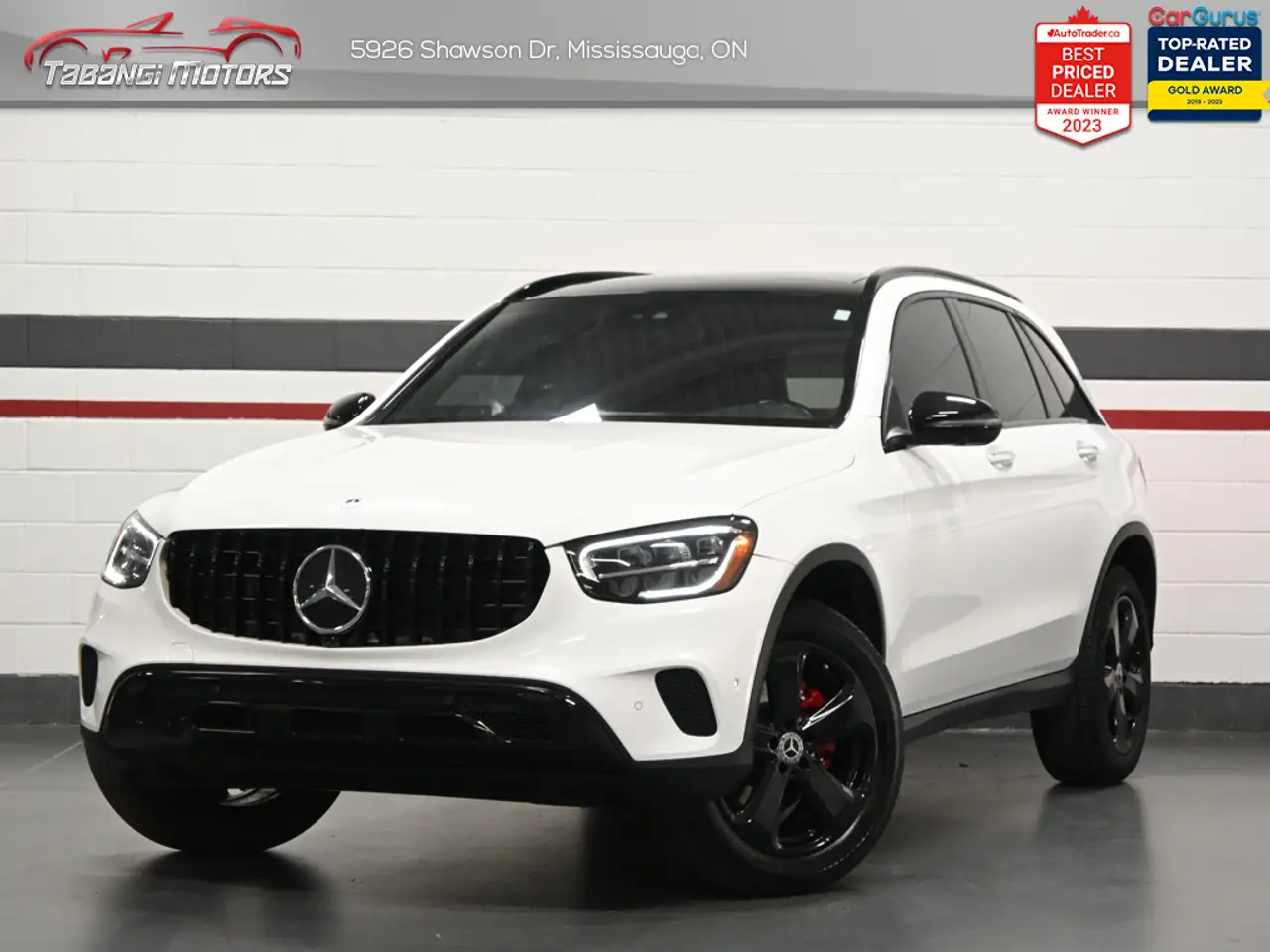 2022 Mercedes-Benz GLC