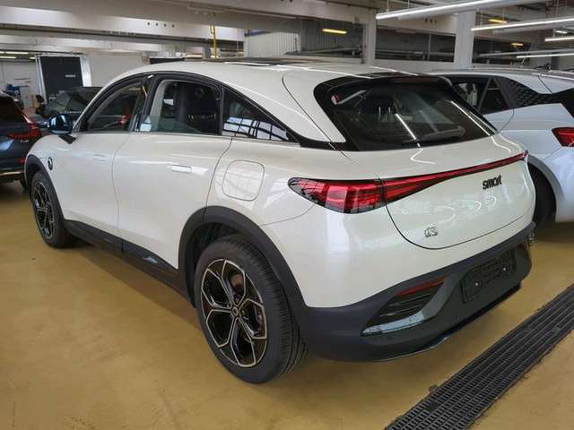 smart #3 Pro+ Pano/Memory/LED/KeylessGo/Spur/360Grad