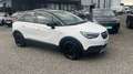 Opel Crossland X 1,2 Turbo ECOTEC Direct Injj. Design Line St./St Weiß - thumbnail 2