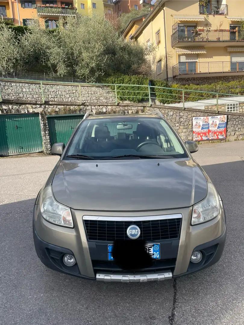Fiat Sedici 1.6 16v Dynamic 4x4 107cv - 2