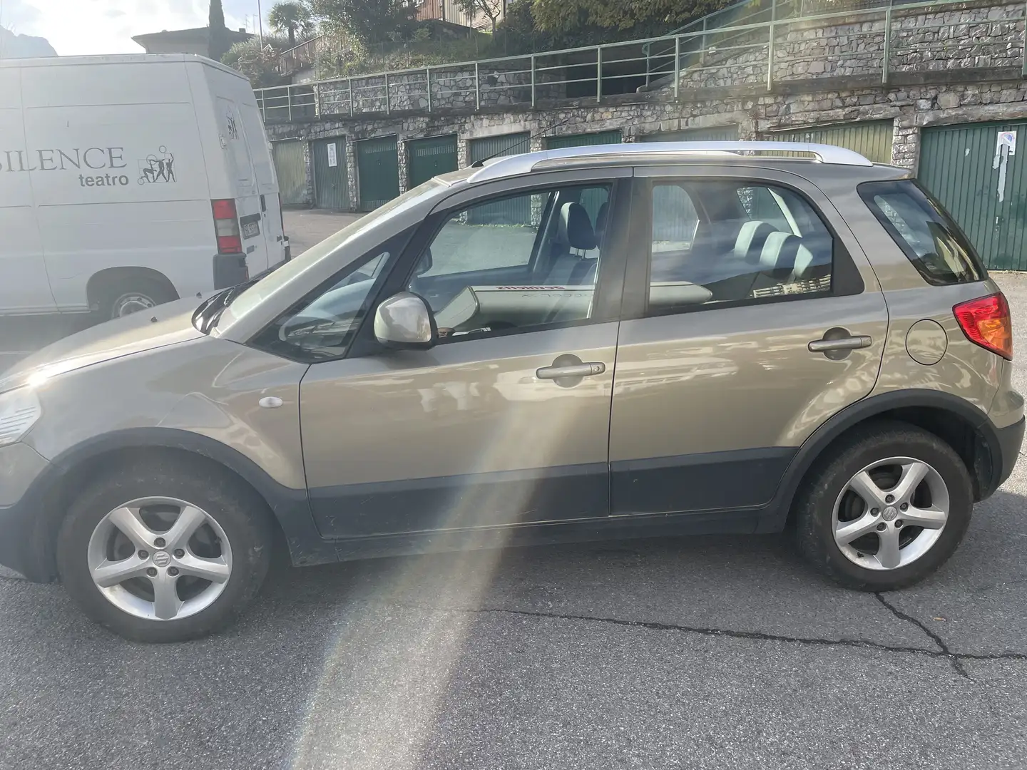 Fiat Sedici 1.6 16v Dynamic 4x4 107cv - 1