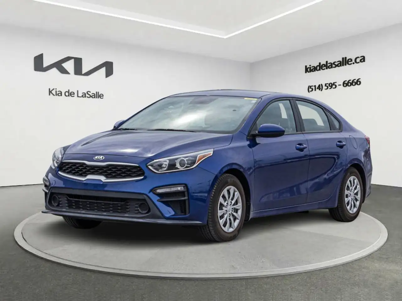 2021 Kia Forte