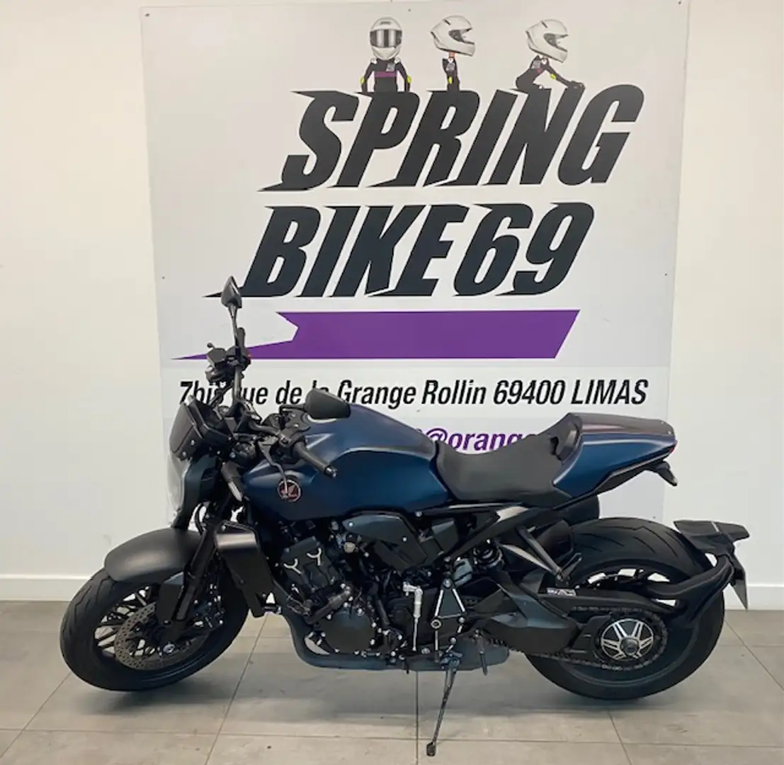 Honda CB 1000 Bleu - 1