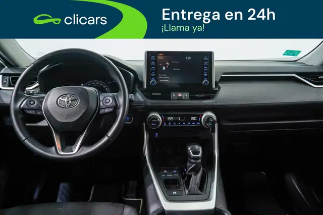 Toyota Rav4 view 12