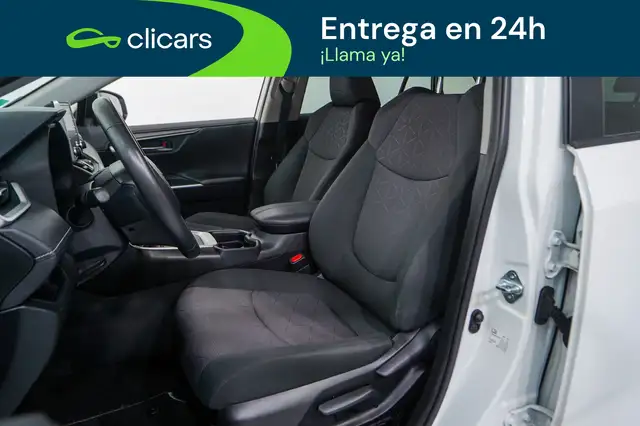 Toyota Rav4 view 13