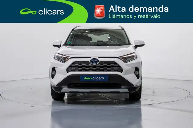 Toyota Rav4 view 2