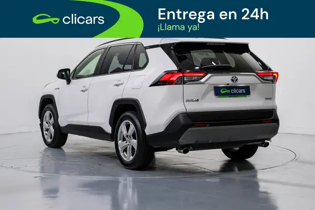 Toyota Rav4 view 9