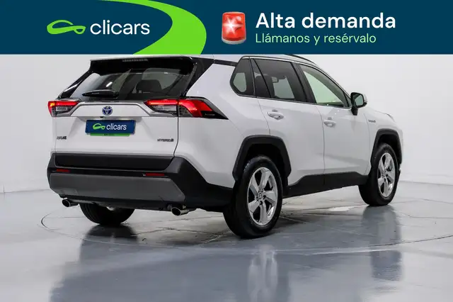 Toyota Rav4 view 5