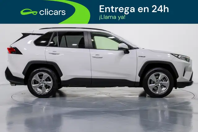 Toyota Rav4 view 6