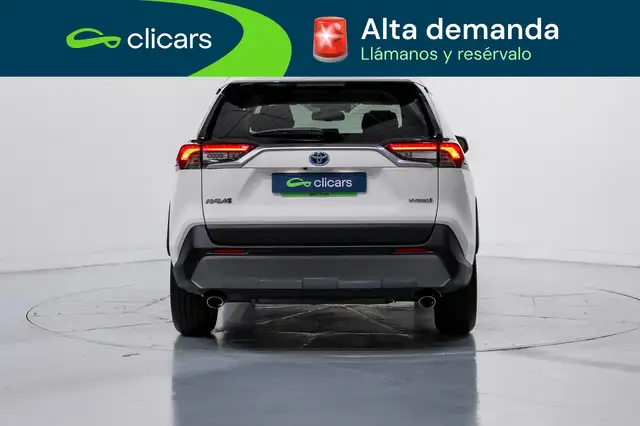 Toyota Rav4 view 4