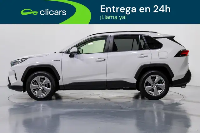 Toyota Rav4 view 8