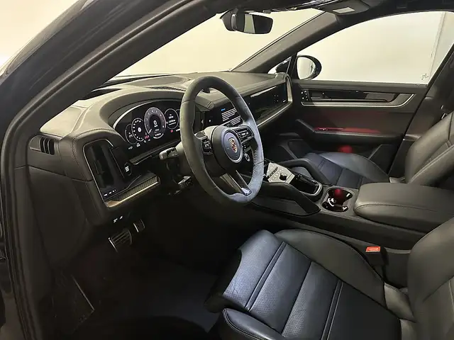 Porsche Cayenne Coupe III E-Hybrid Sport Design Ansicht 11