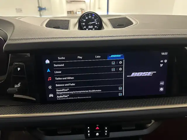 Porsche Cayenne Coupe III E-Hybrid Sport Design Ansicht 23