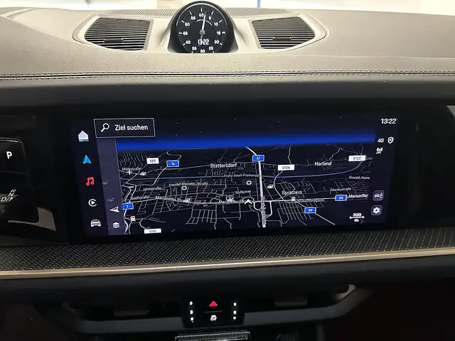 Porsche Cayenne Coupe III E-Hybrid Sport Design Ansicht 20