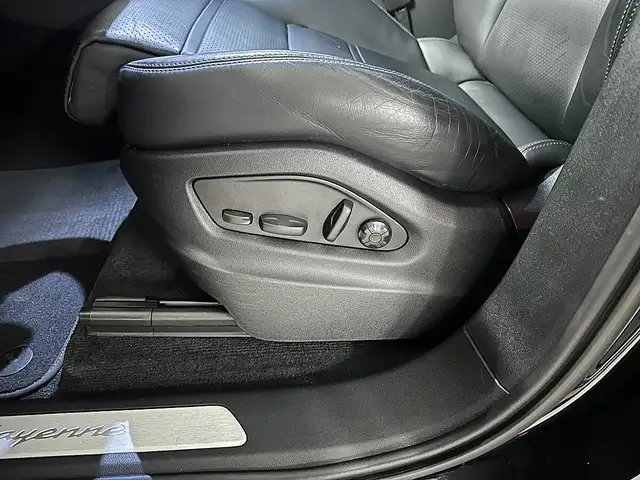 Porsche Cayenne Coupe III E-Hybrid Sport Design Ansicht 28