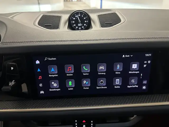 Porsche Cayenne Coupe III E-Hybrid Sport Design Ansicht 19