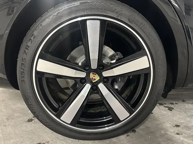 Porsche Cayenne Coupe III E-Hybrid Sport Design Ansicht 29