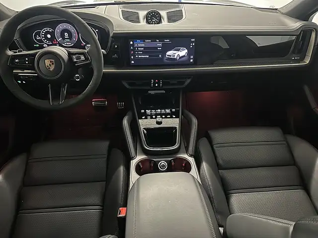 Porsche Cayenne Coupe III E-Hybrid Sport Design Ansicht 14