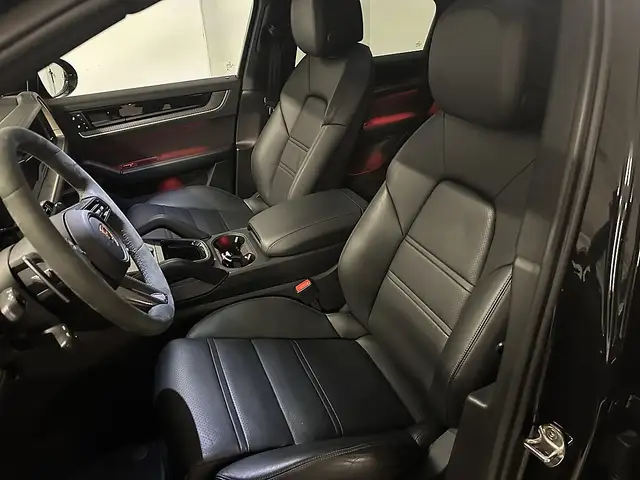 Porsche Cayenne Coupe III E-Hybrid Sport Design Ansicht 13