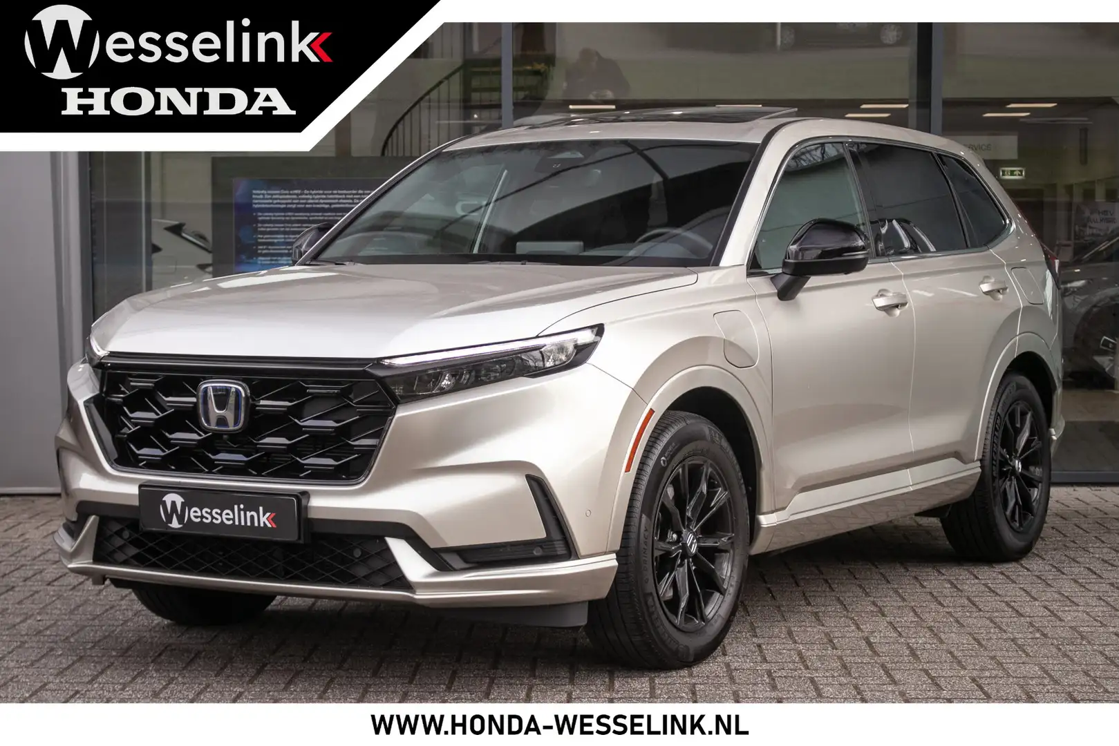 Honda CR-V 2.0 e:PHEV Advance Tech Automaat - All-in rijklaar Auriu - 1