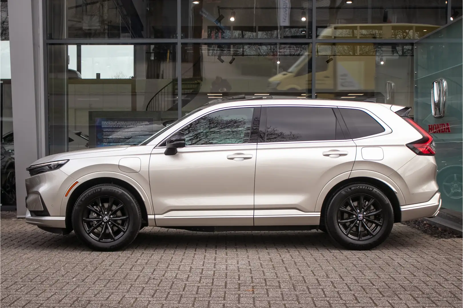 Honda CR-V 2.0 e:PHEV Advance Tech Automaat - All-in rijklaar Auriu - 2