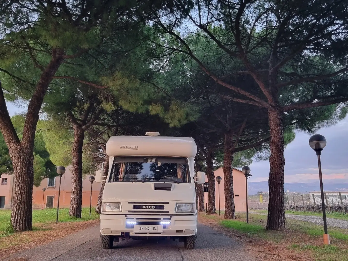Iveco Daily 35 - 12 turbo diesel - 1