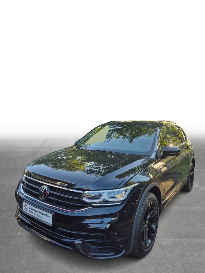 Volkswagen Tiguan Allspace R-Line 2,0 l TSI 4M.DSG LED Nav Negro - 2
