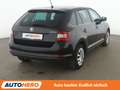 Skoda Rapid/Spaceback 1.0 TSI Clever Aut.*NAVI*TEMPO*PDC*SHZ* Schwarz - thumbnail 6