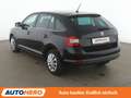 Skoda Rapid/Spaceback 1.0 TSI Clever Aut.*NAVI*TEMPO*PDC*SHZ* Schwarz - thumbnail 4
