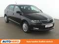Skoda Rapid/Spaceback 1.0 TSI Clever Aut.*NAVI*TEMPO*PDC*SHZ* Schwarz - thumbnail 8