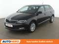Skoda Rapid/Spaceback 1.0 TSI Clever Aut.*NAVI*TEMPO*PDC*SHZ* Schwarz - thumbnail 1