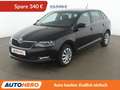 Skoda Rapid/Spaceback 1.0 TSI Clever Aut.*NAVI*TEMPO*PDC*SHZ* Noir - thumbnail 1