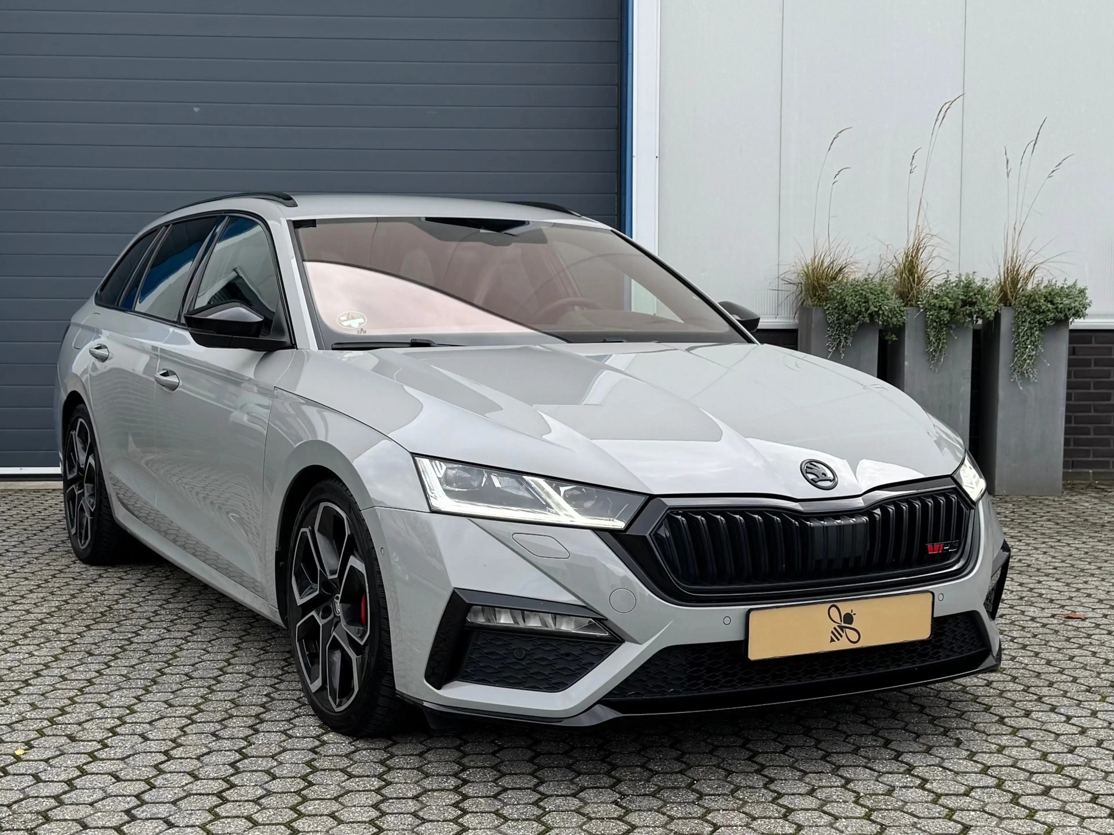 Skoda Octavia Combi 1.4 TSI RS iV PHEV Business 245pk | LED | Vi — photo 7