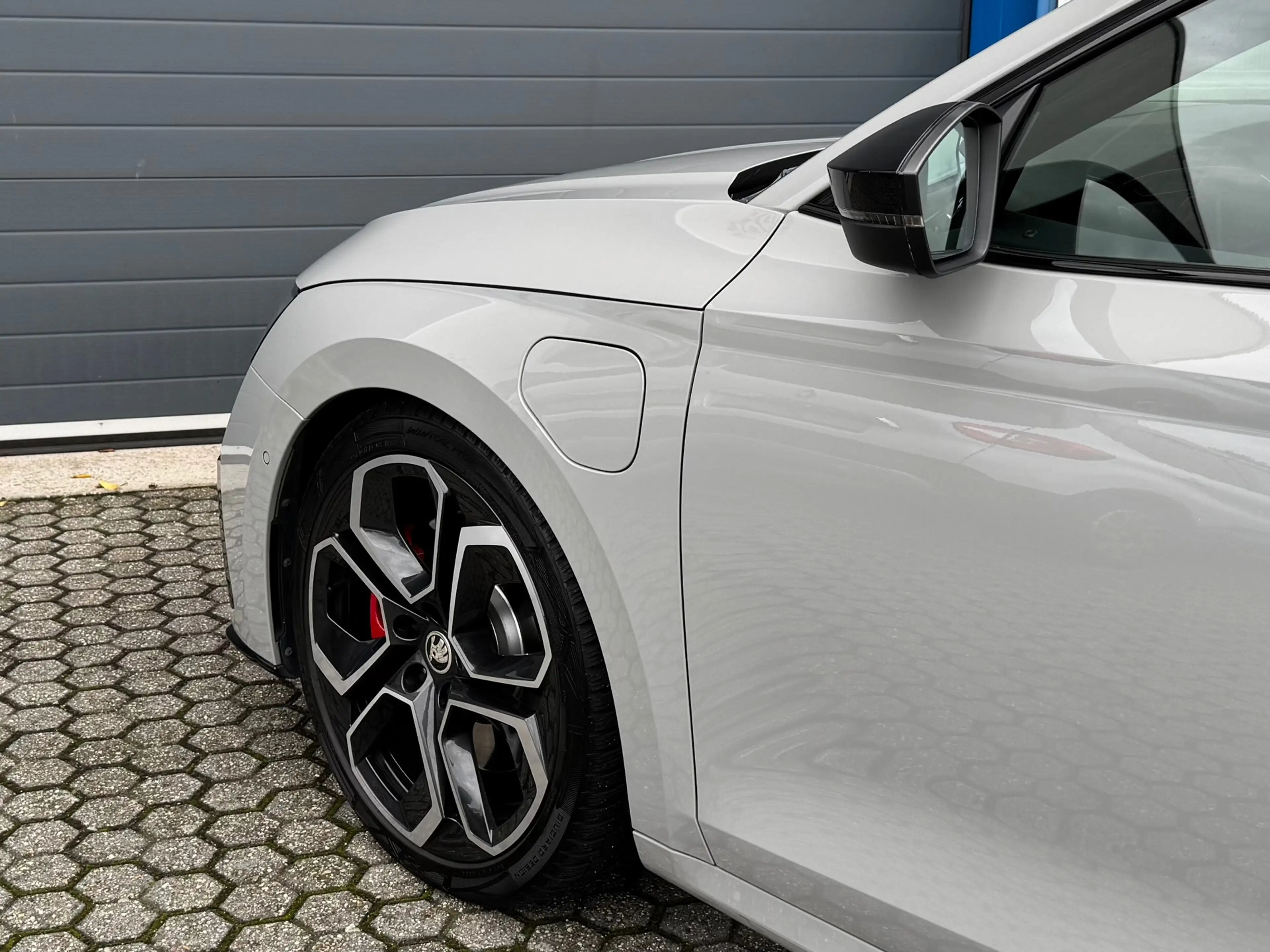 Skoda Octavia Combi 1.4 TSI RS iV PHEV Business 245pk | LED | Vi — photo 12