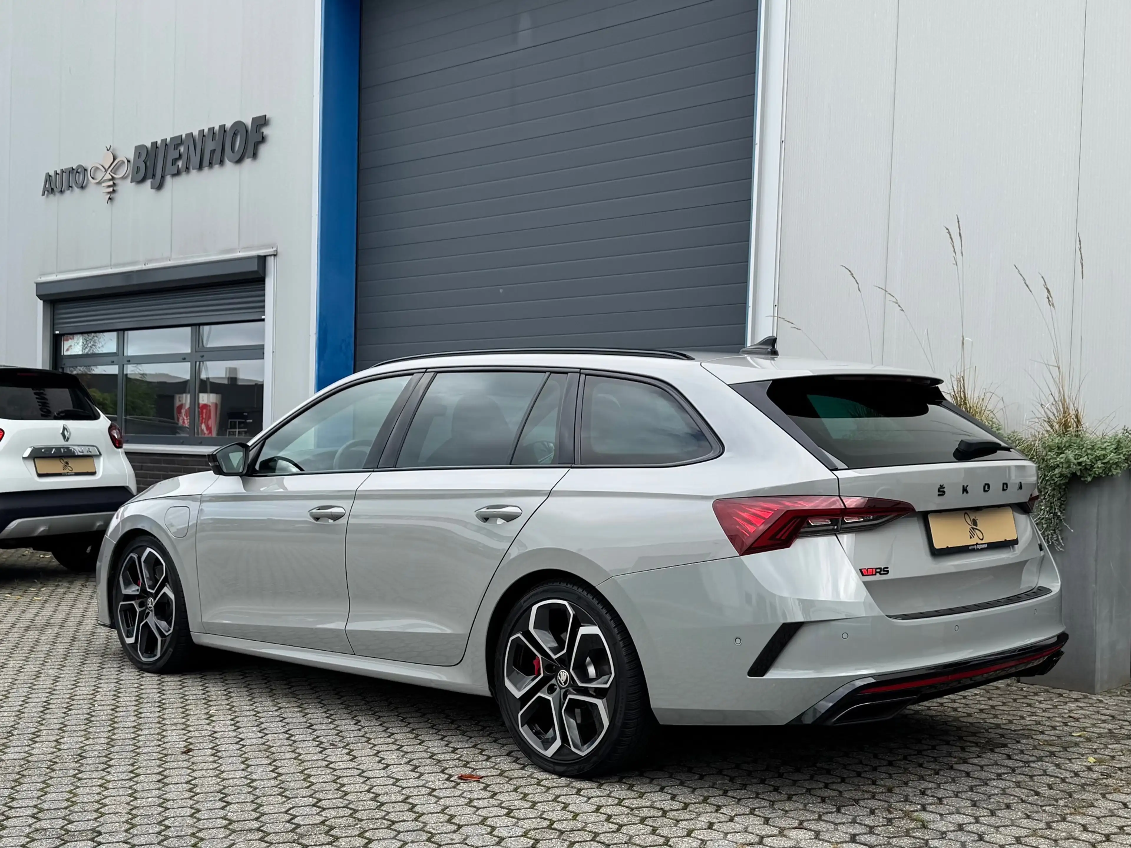 Skoda Octavia Combi 1.4 TSI RS iV PHEV Business 245pk | LED | Vi — photo 13
