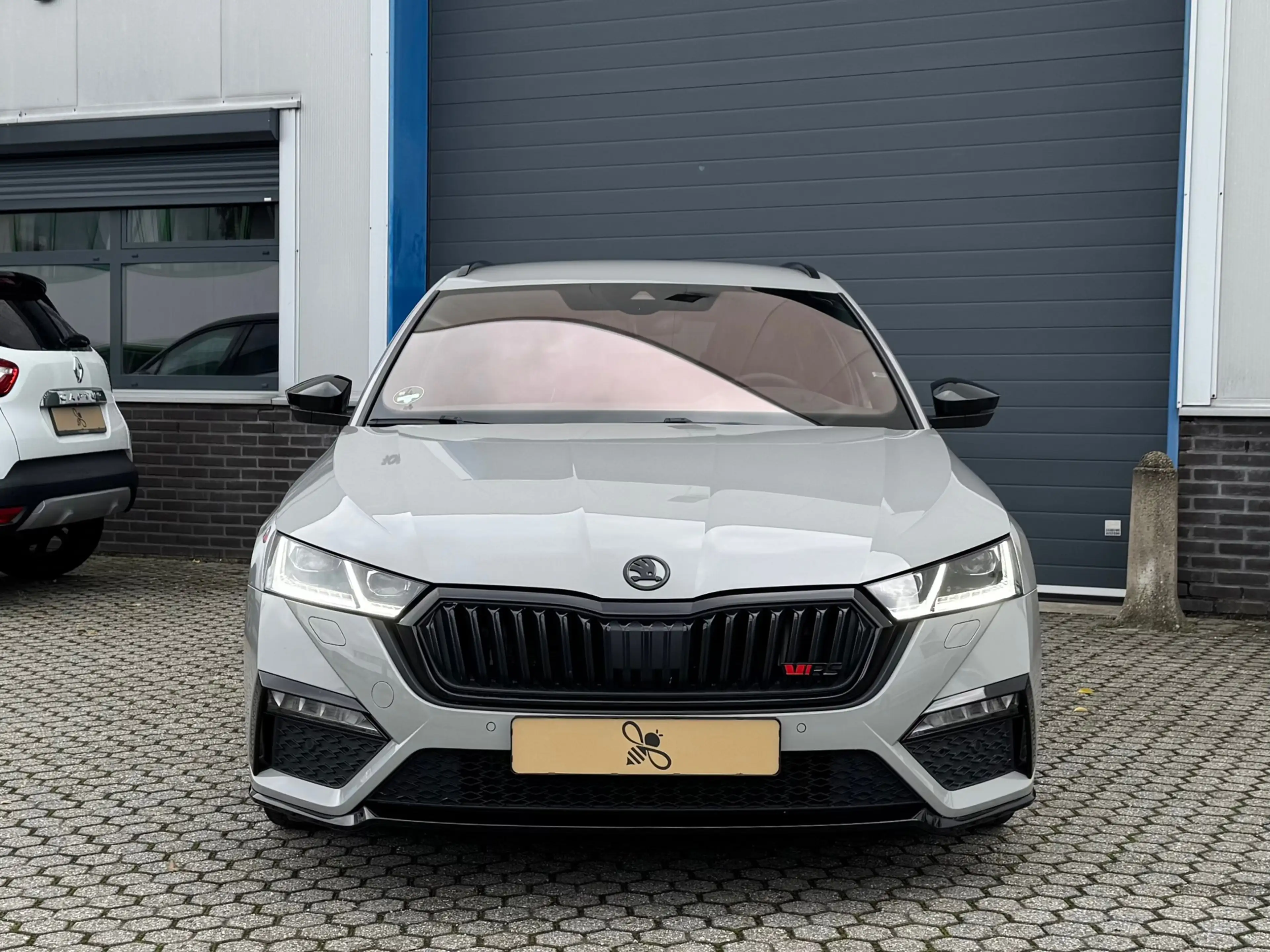 Skoda Octavia Combi 1.4 TSI RS iV PHEV Business 245pk | LED | Vi — photo 8