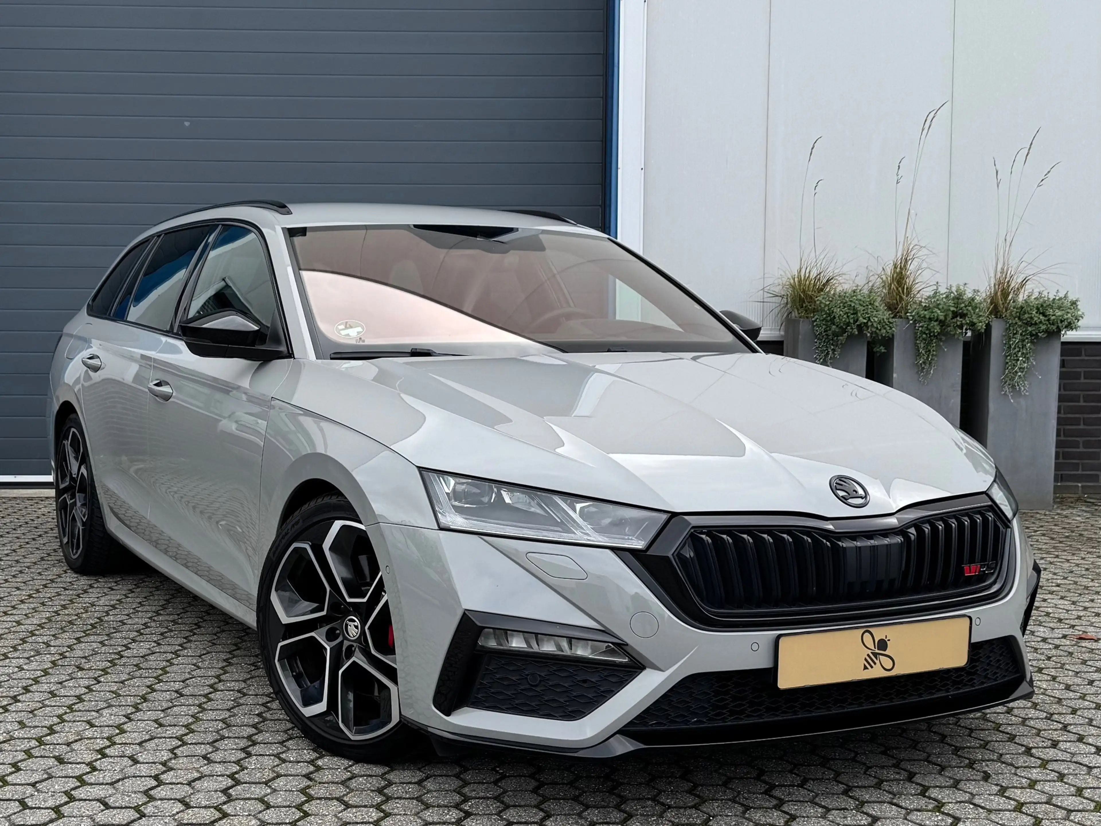 Skoda Octavia Combi 1.4 TSI RS iV PHEV Business 245pk | LED | Vi