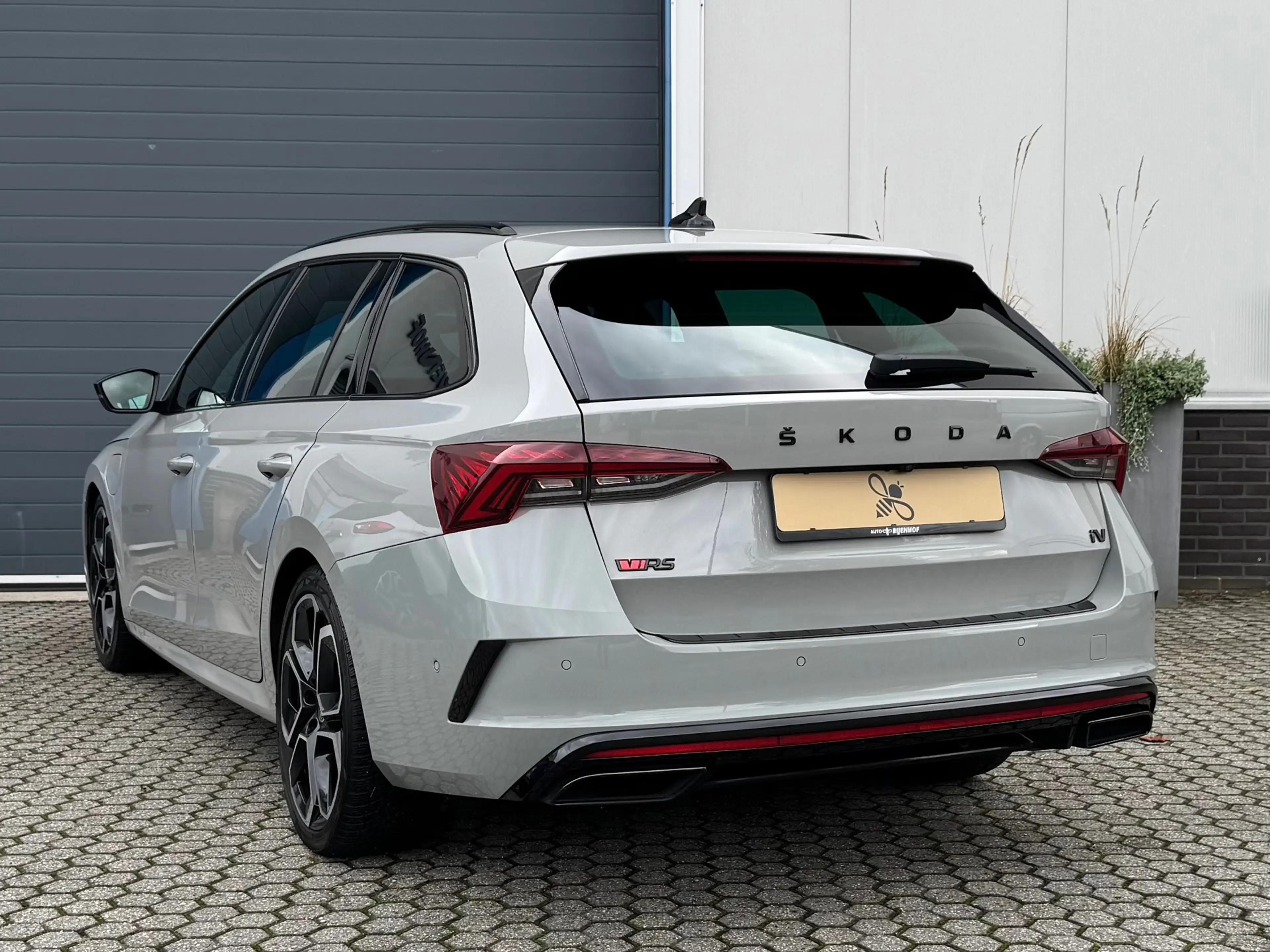 Skoda Octavia Combi 1.4 TSI RS iV PHEV Business 245pk | LED | Vi — photo 2