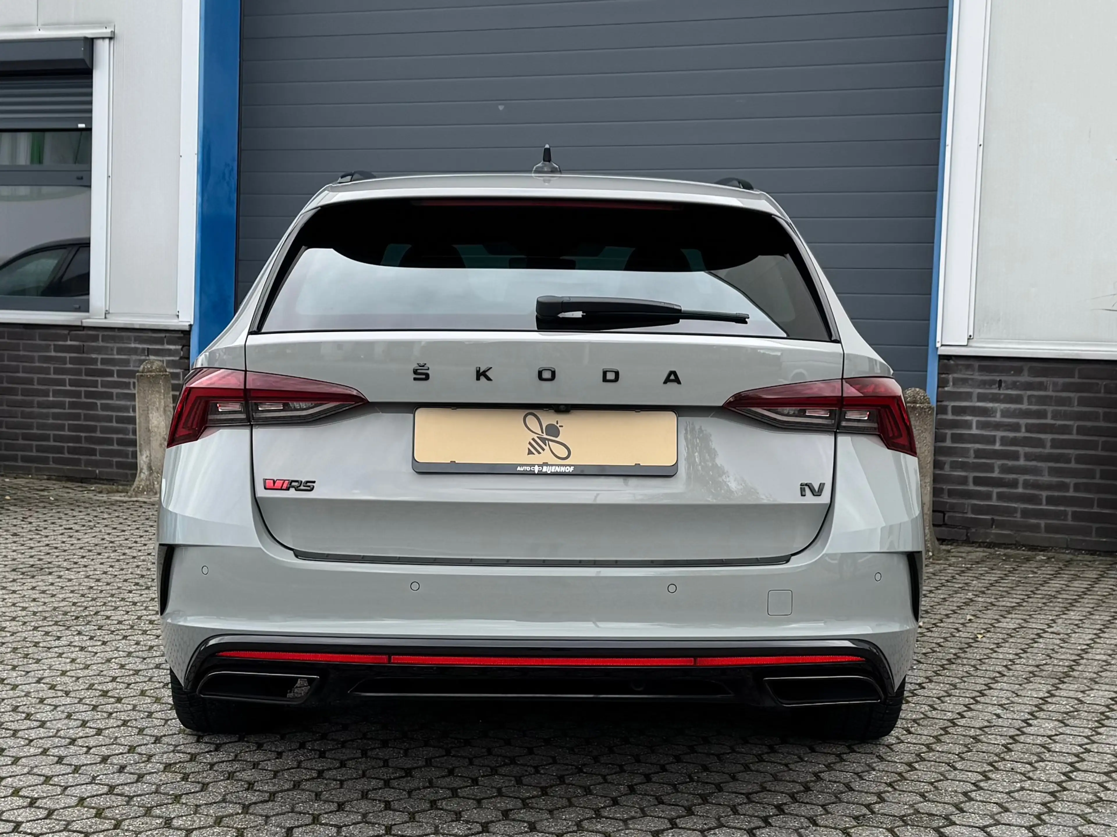 Skoda Octavia Combi 1.4 TSI RS iV PHEV Business 245pk | LED | Vi — photo 6