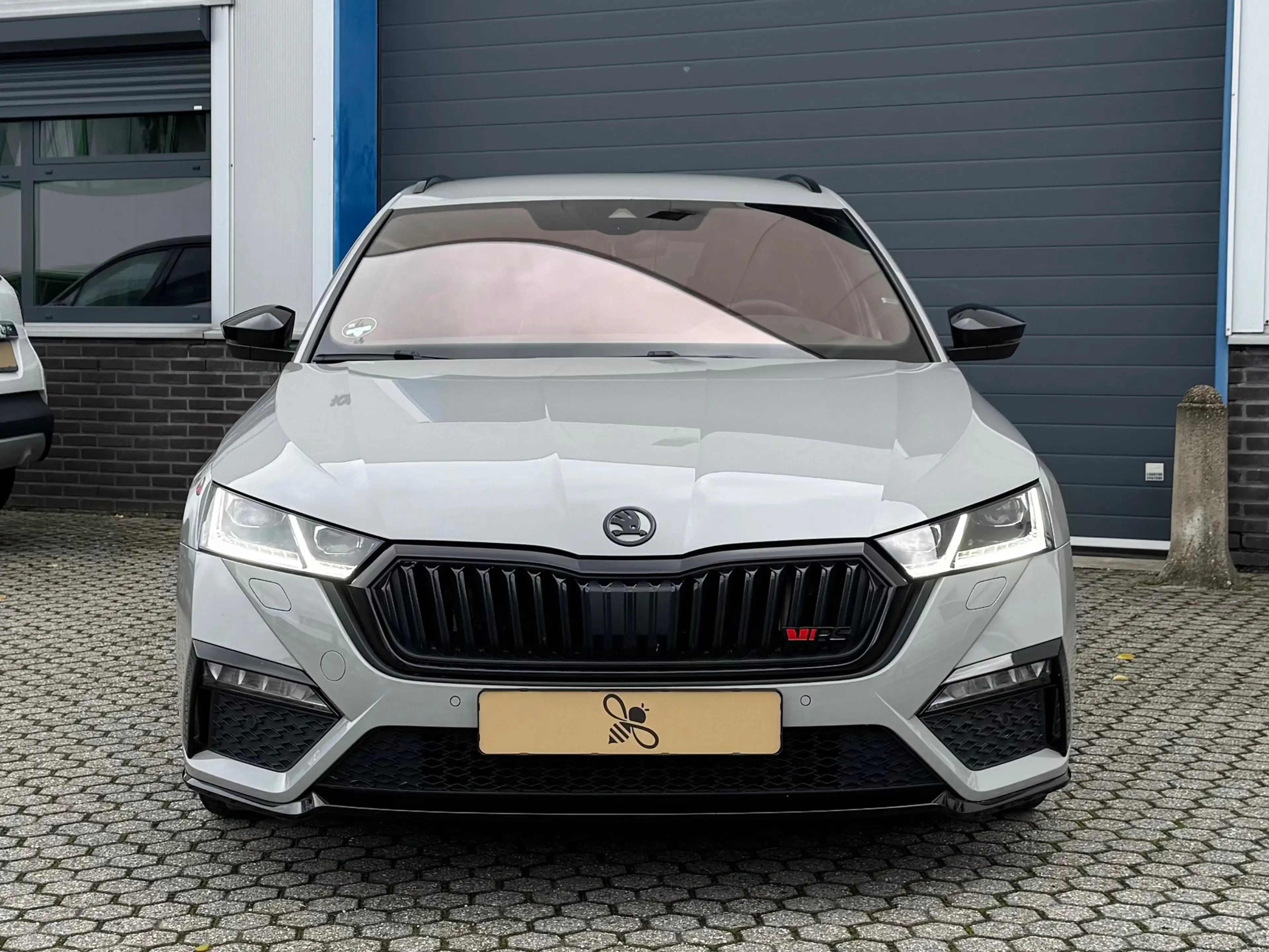 Skoda Octavia Combi 1.4 TSI RS iV PHEV Business 245pk | LED | Vi — photo 5