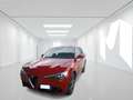 Alfa Romeo Stelvio Stelvio 2.2 t Ti Q4 210cv auto GH460ZR Rosso - thumbnail 4