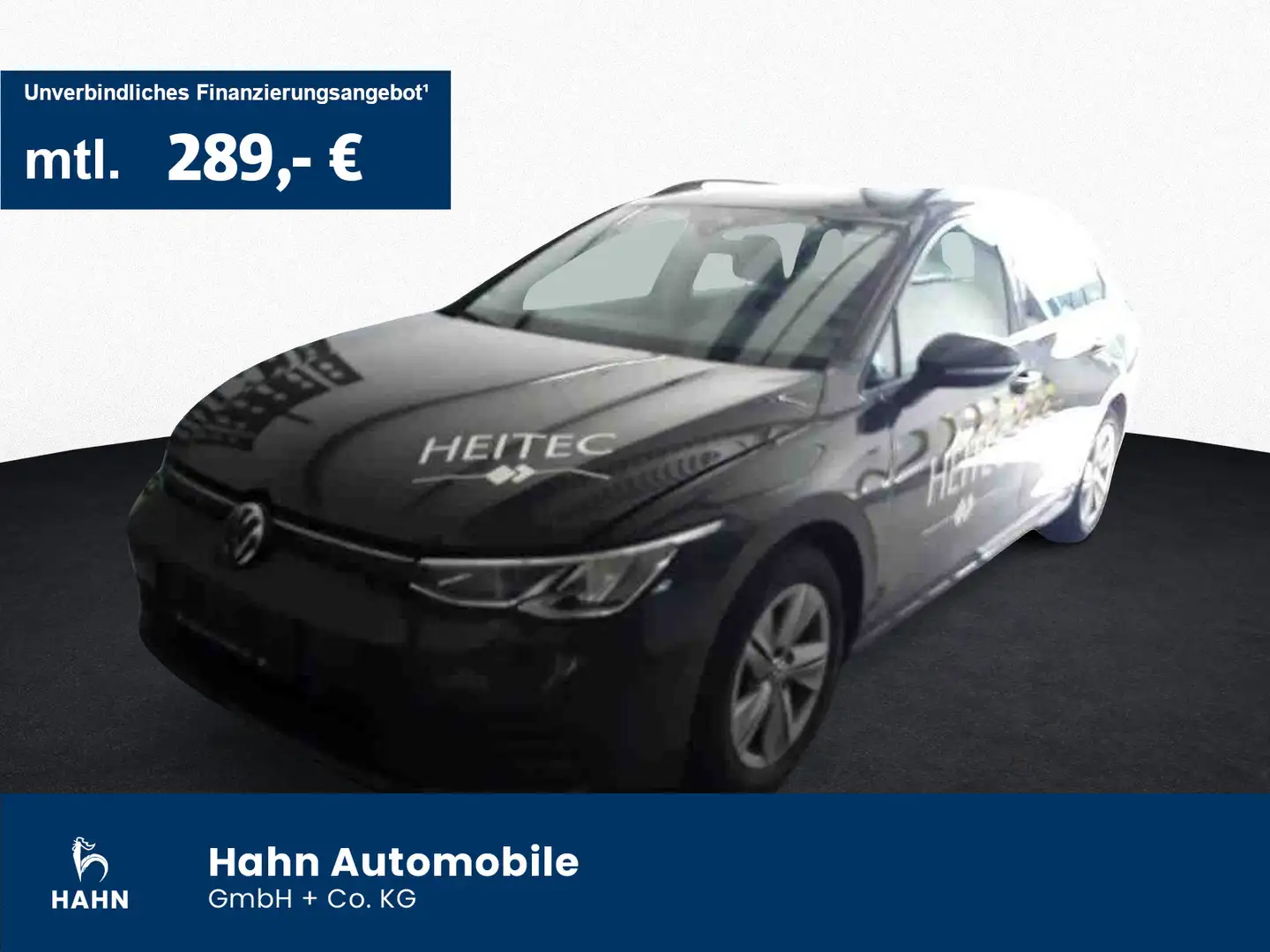 Volkswagen Golf Variant Golf VIII Variant 1.0TSI Life LED Navi ACC APP-C Grau - 1