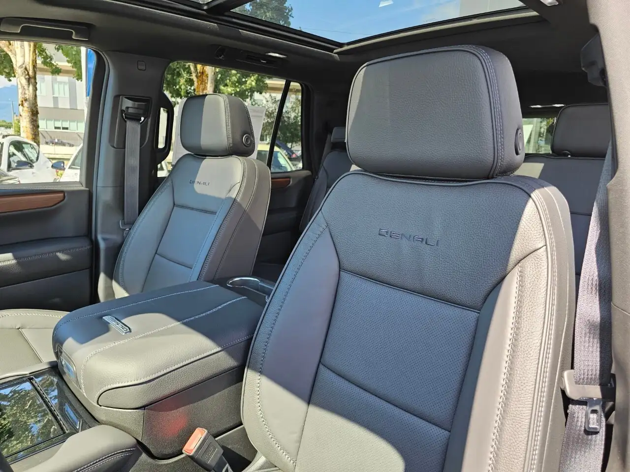 GMC Yukon fotografie GMC Yukon