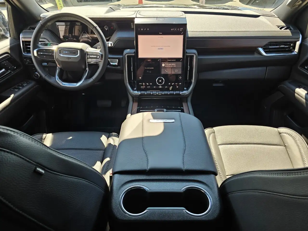 GMC Yukon fotografie GMC Yukon