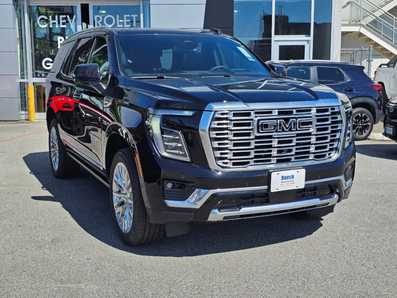 2026 GMC Yukon