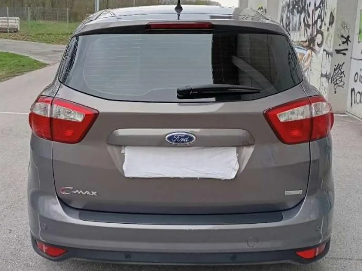 Ford C-Max C-MAX Easy 1,6 Ti-VCT Easy Braun - 2