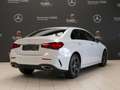 Mercedes-Benz A 250 250e Berline AMG Line DOS 7879 Weiß - thumbnail 5