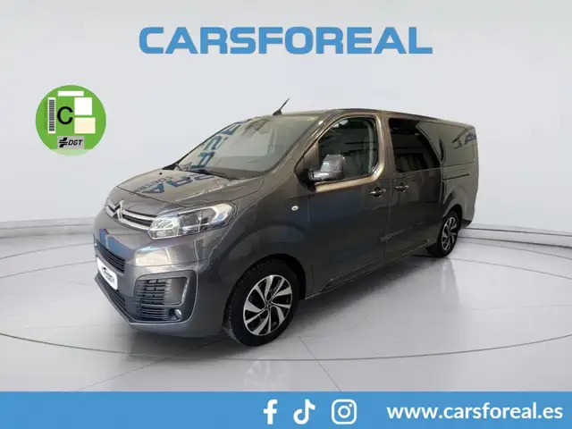 Citroen Spacetourer BlueHDI S&S XL Shine EAT8 180