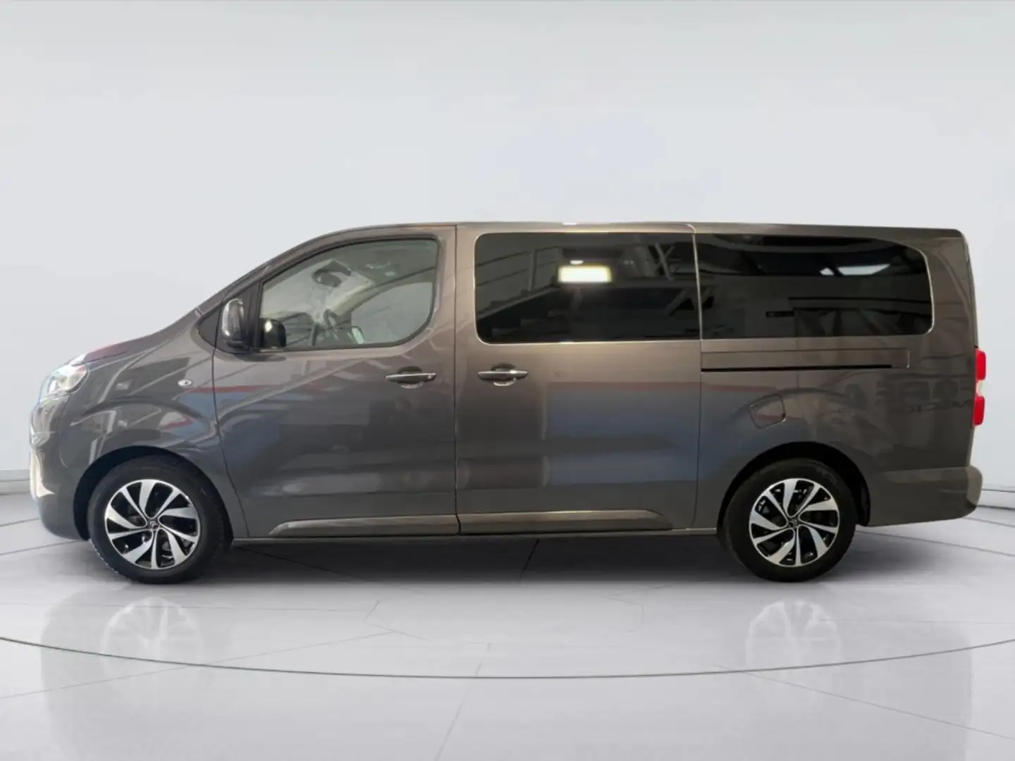 Citroen Spacetourer BlueHDI S&S XL Shine EAT8 180 Gris - 2