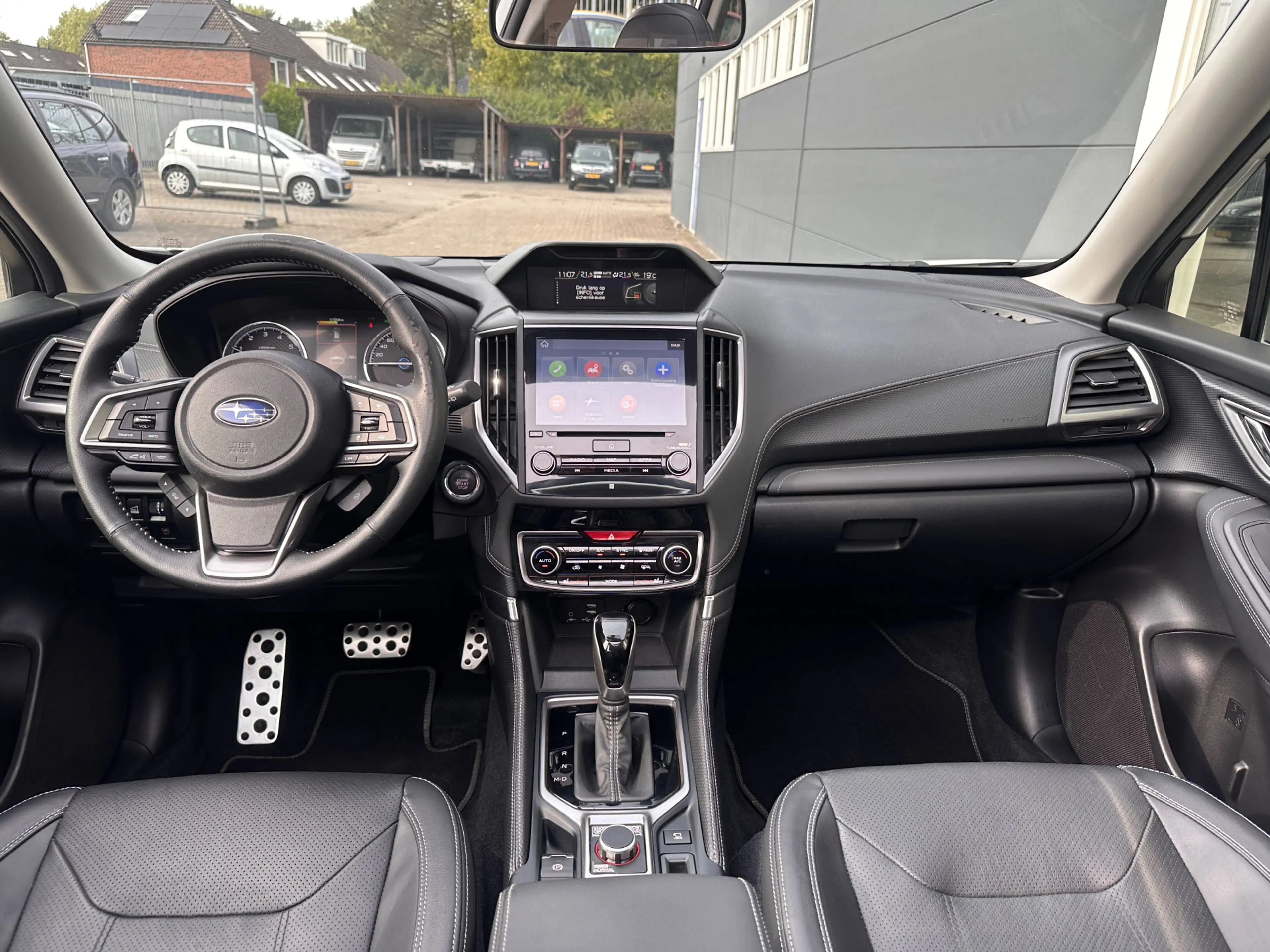 Subaru Forester 2.0i e-BOXER First Edition LEDER,TREKHAAK,CARPLAY — photo 14
